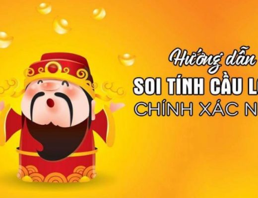 BÍ QUYẾT SOI CẦU LÔ CHUẨN 3 MIỀN